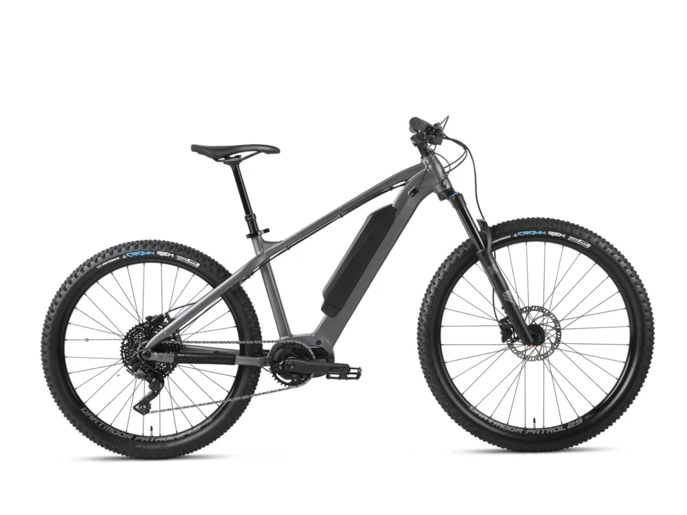 Oferta Rower elektryczny górski Dartmoor E-Sparrow Mullet 2025 szary