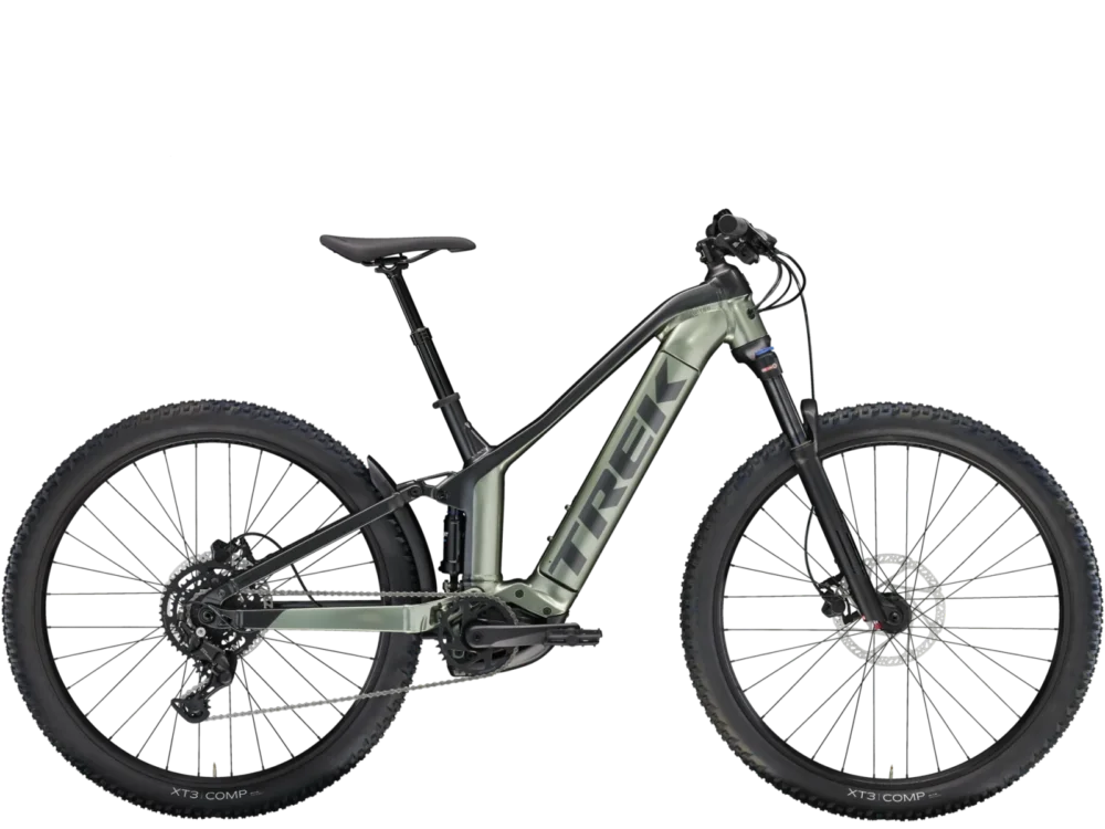 Zamów dziś Rower elektryczny górski Trek Powerfly FS 4 625Wh Gen3 2024 Lichen