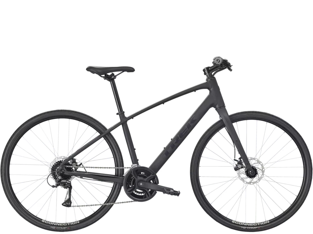 Super okazja Rower fitness Trek FX 1 Gen 4 2026 dark star