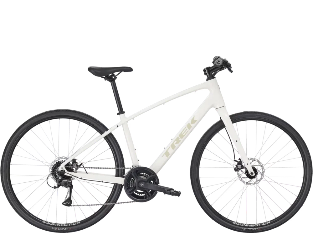 Rower fitness Trek FX 1 Gen 4 2026 era white Oferta