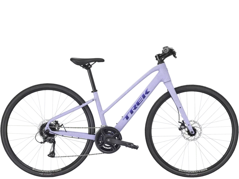 Rower fitness Trek FX 1 MS Gen 4 2026 lavender haze Łatwy zwrot