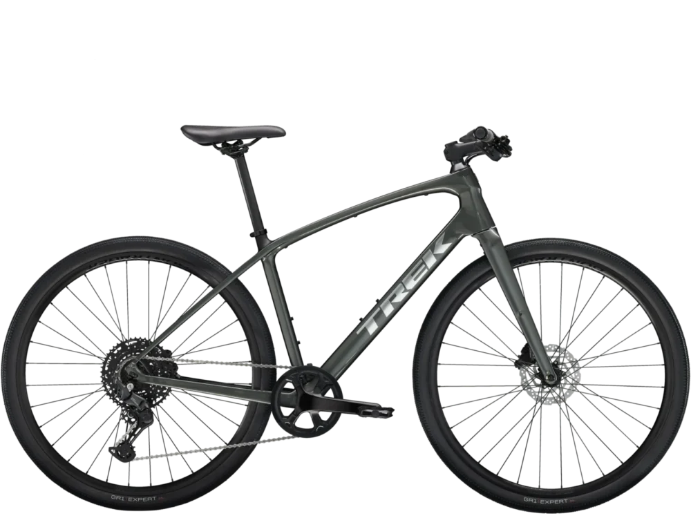 Ostatnie sztuki Rower fitness Trek FX Sport 4 2025 lithium grey