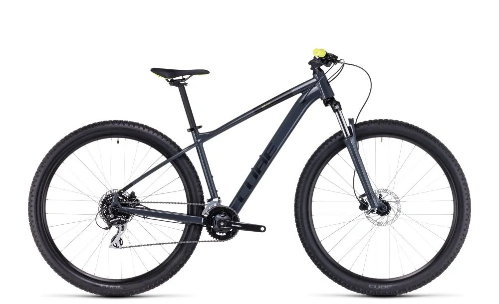Kup online Rower górski Cube Aim Pro 2024 grey