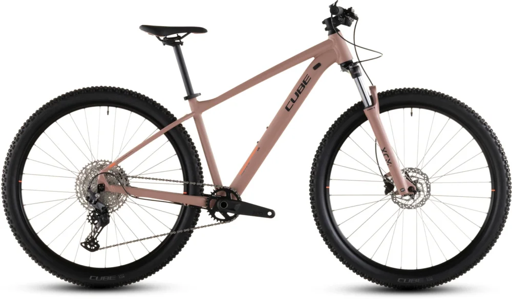 Rower górski Cube Aim SLX 2026 blushrose Sprawdź teraz