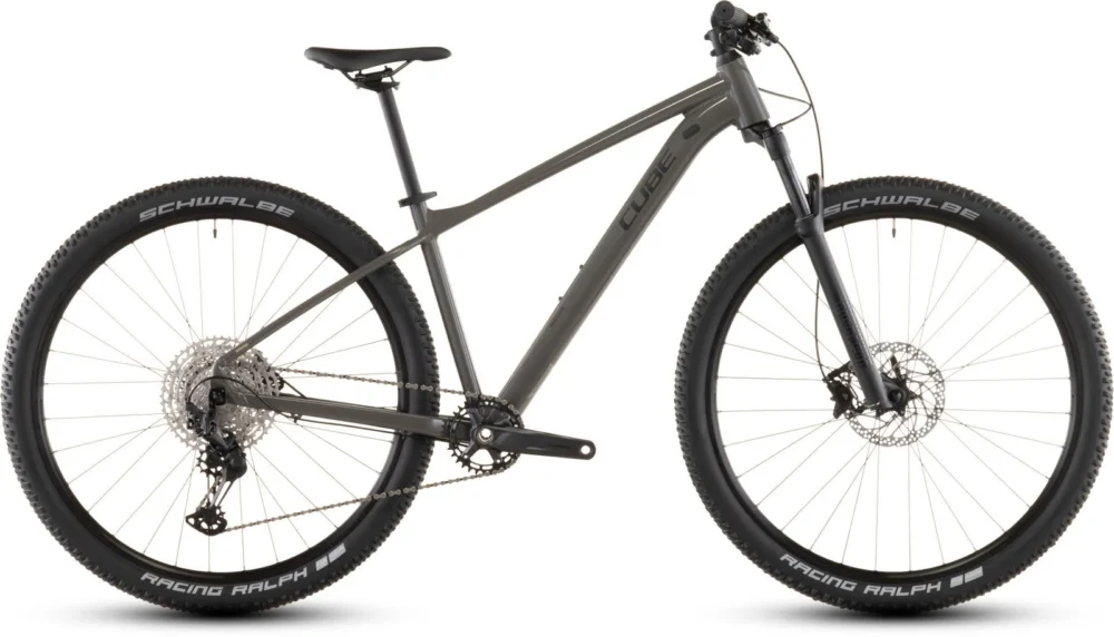 Rower górski Cube Reaction Pro 2026 oldgrey Oferta