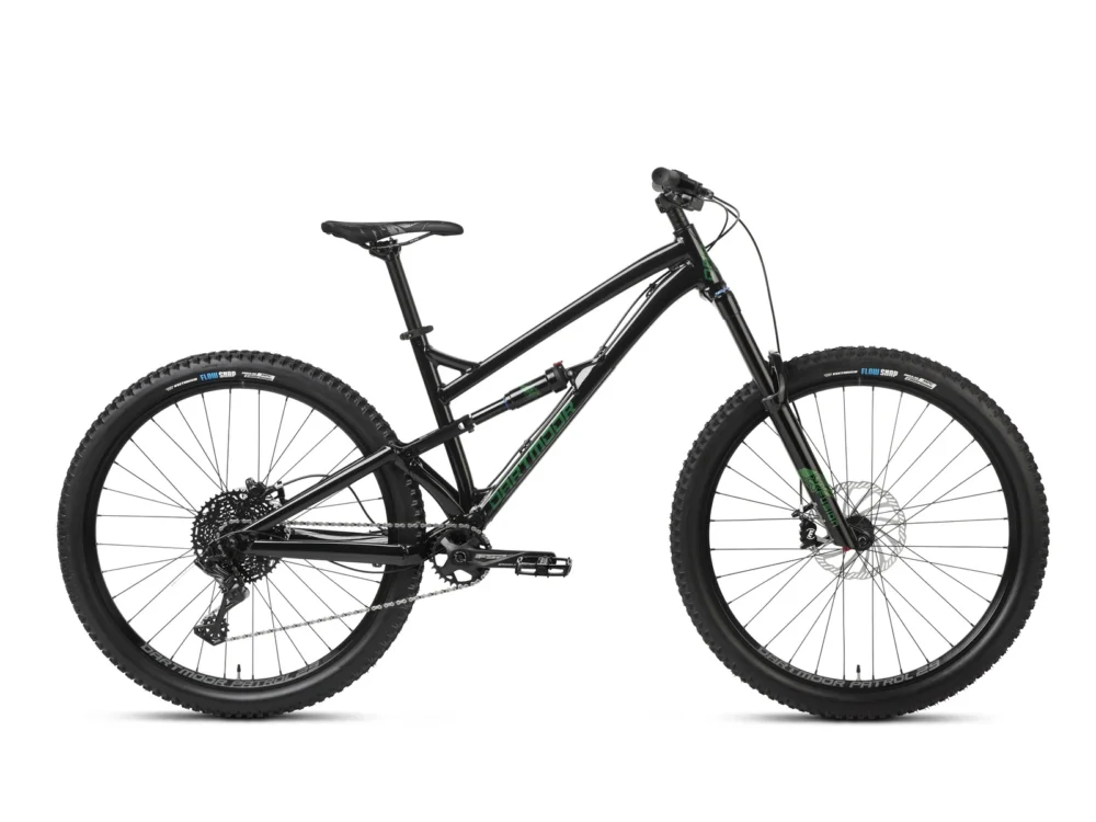 Niska cena Rower górski Dartmoor Blackbird Intro 29 2025 czarny / forest