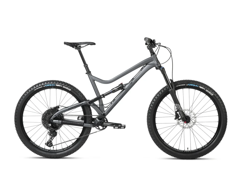 Niska cena Rower górski Dartmoor Bluebird Evo 27.5 2025 grafit / czarny