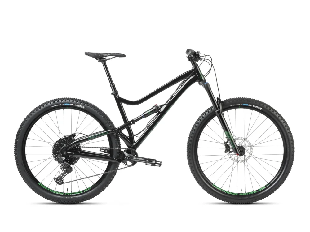Sprawdź teraz Rower górski Dartmoor Bluebird Evo 29 2025 forest green