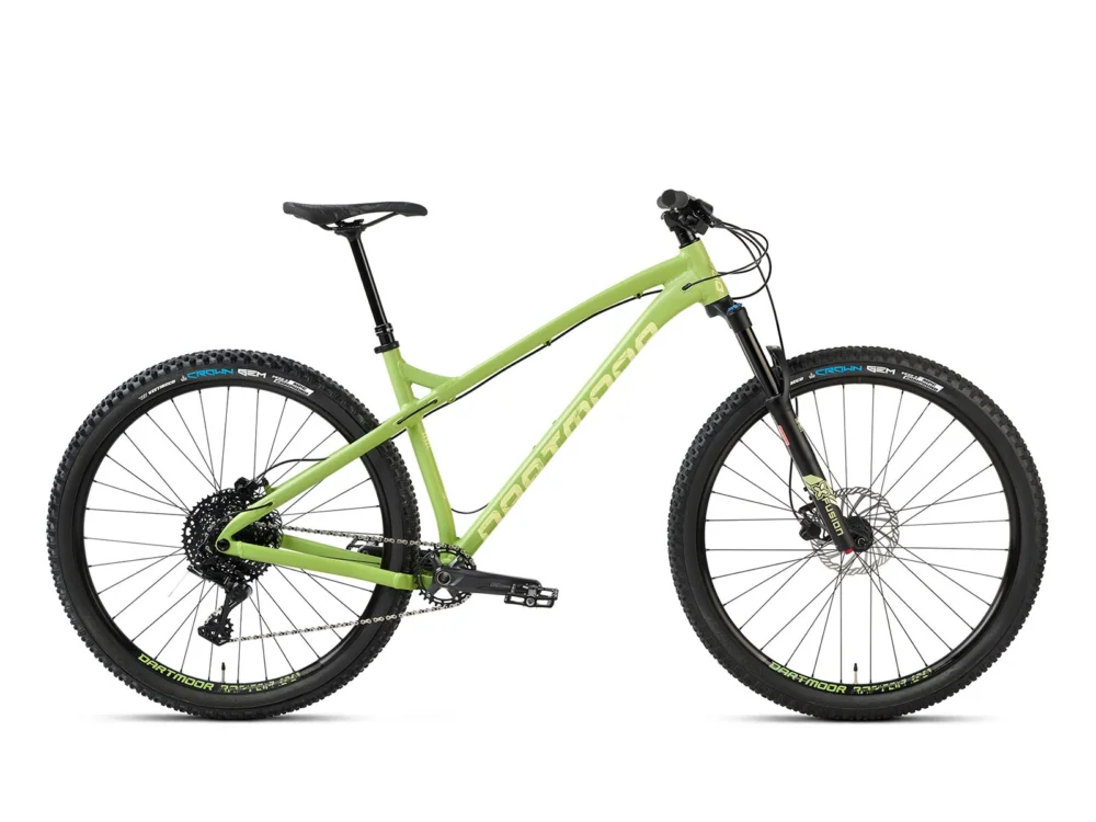 Rower górski Dartmoor Primal Evo 29 2025 green / olive Oferta limitowana
