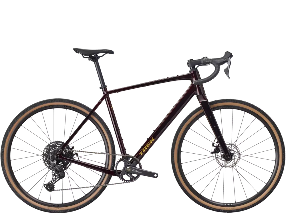 Rower gravel Trek Checkpoint ALR 3 Gen 3 2026 dark carmine Bezpieczne zakupy