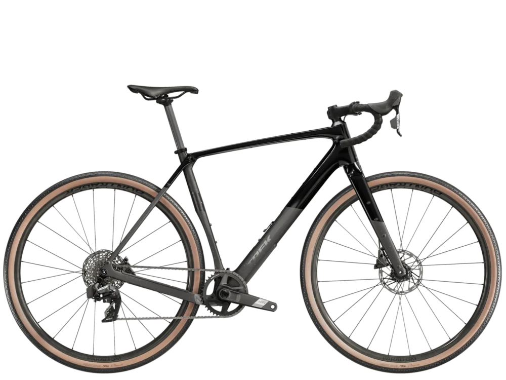 Do wyczerpania zapasów Rower gravel Trek Checkpoint SL 5 AXS Gen 3 2026 black