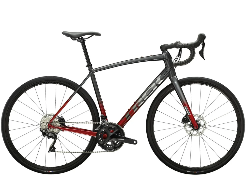 Rower szosowy Trek Domane AL 5 Disc 2023 lithium rey Wybór klientów