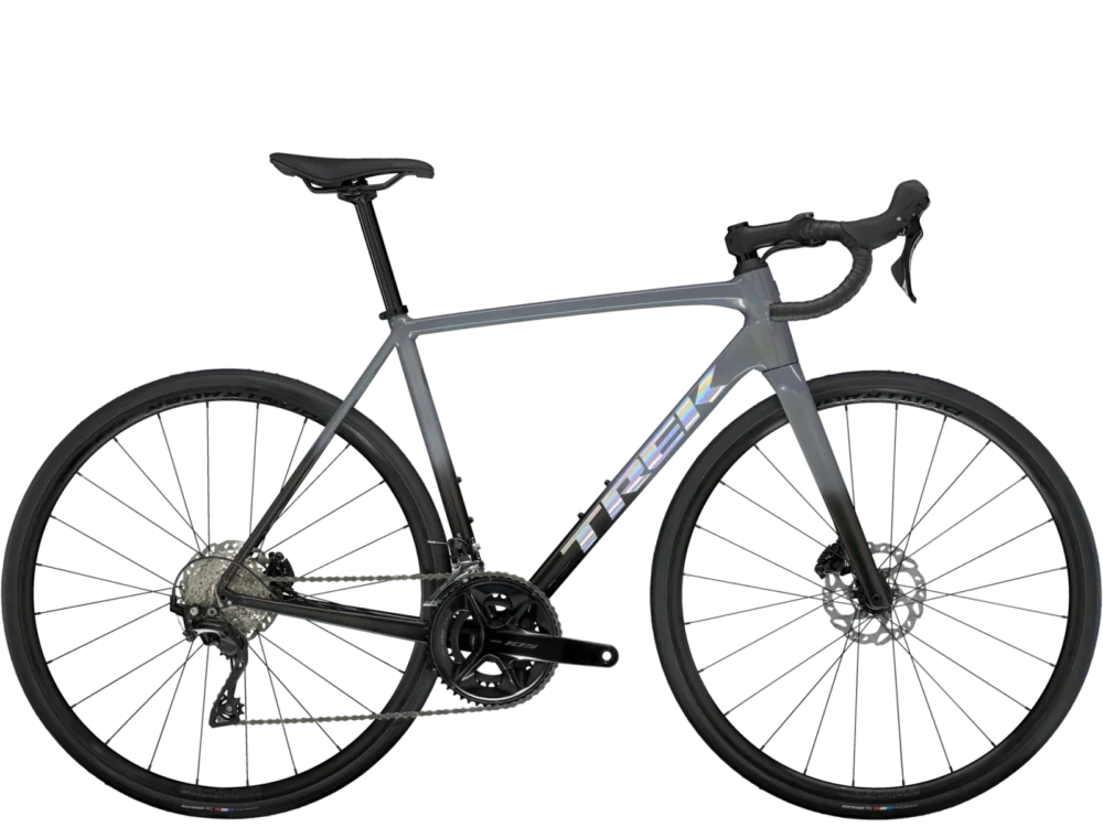 Promocja Rower szosowy Trek Emonda ALR 5 2025 slate prismatic