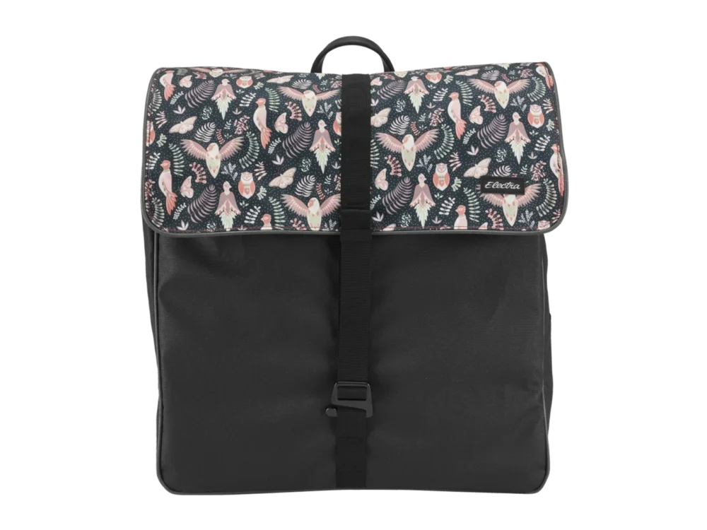Okazja Sakwa rowerowa na bagażnik Electra Fern Pannier Bag 21 L