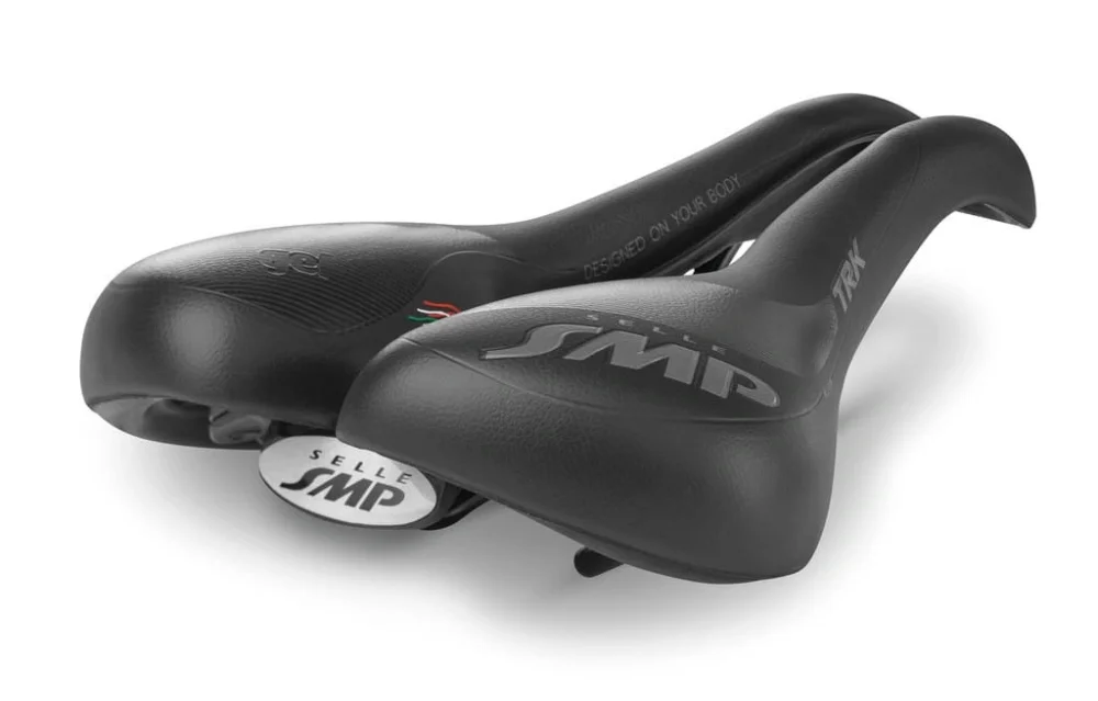 Niska cena Siodełko rowerowe Selle SMP TRK