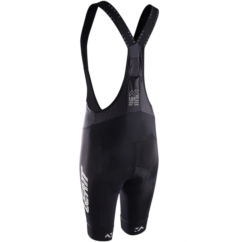 Najlepsza cena Spodenki kolarskie Leatt Bib MTB Endurance 6.0 z wkładką black