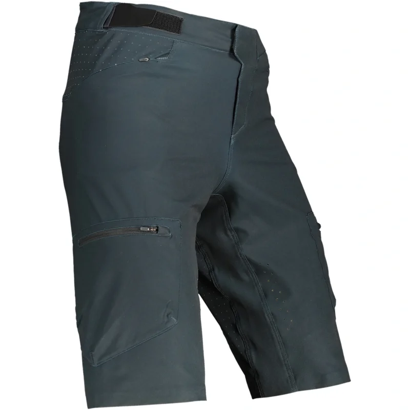 Spodenki rowerowe dziecięce Leatt Shorts MTB AllMtn 2.0 Junior Rozmiar: M black Łatwy zwrot
