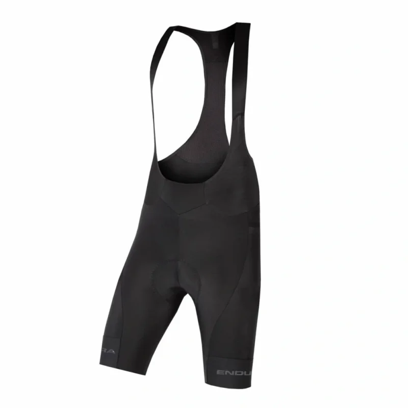 Spodenki rowerowe męskie Endura FS260 Bibshort black Wyjątkowa oferta