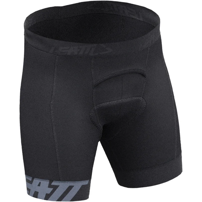 Spodenki rowerowe wewnętrzne z wkładką Leatt Short Liner MTB 2.0 black Zamów dziś
