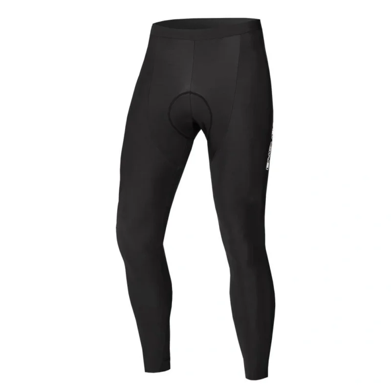 Wybór klientów Spodnie rowerowe męskie Endura FS260-Pro Thermo Tight z wkładką Black