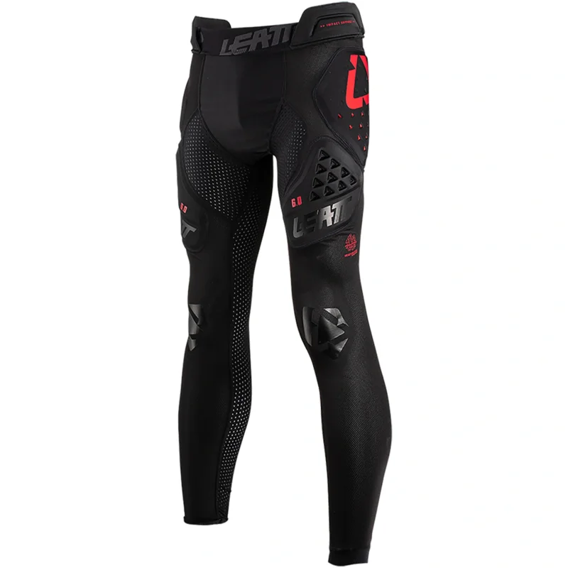 Spodnie rowerowe z ochraniaczami Leatt Impact Pant 3DF 6.0 Tylko do końca tygodnia