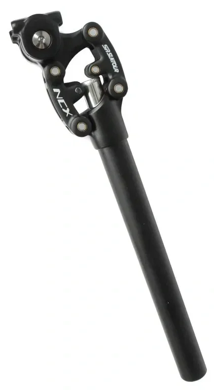 Zamów dziś Sztyca rowerowa amortyzowana Suntour SP12-NCX 30.9 x 350 mm