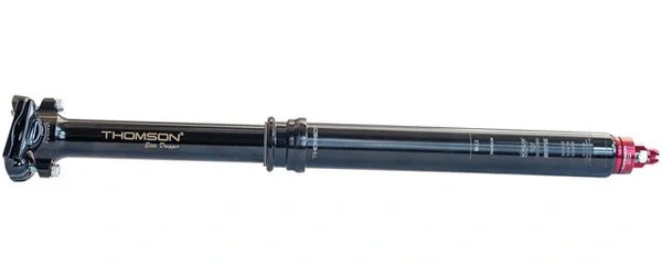 Sztyca rowerowa regulowana Thomson Covert black 150 34.9 mm Bezpieczna płatność