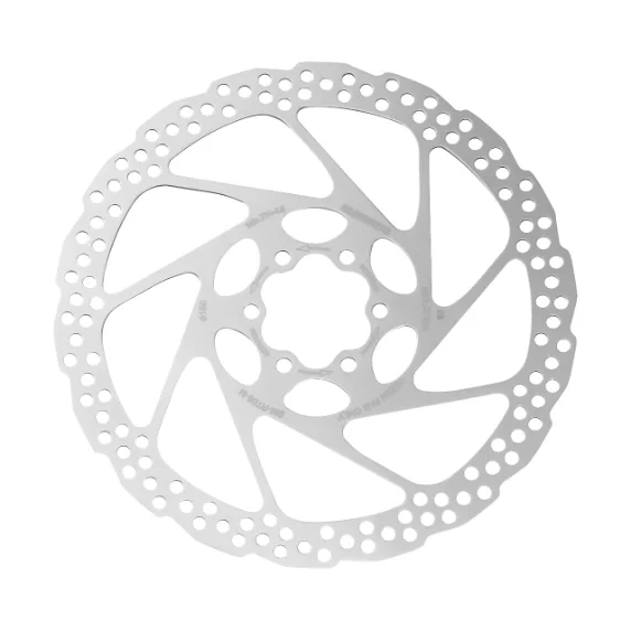 Wybór klientów Tarcza hamulcowa rowerowa Shimano SM-RT56 180 mm 6 śrub