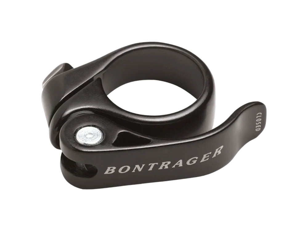 Tylko dziś Zacisk sztycy rowerowej z szybkozłączką Bontrager 31.9-32.5 mm