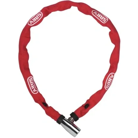 Zapięcie rowerowe ABUS 1500 110 cm czerwone Ostatnie sztuki