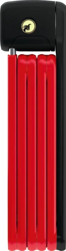 Kup online Zapięcie rowerowe ABUS Bordo Lite 6055K/85 SH red