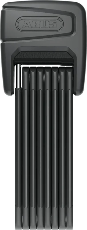 Zapięcie rowerowe ABUS Bordo One 6000A/120 black Ekspresowa dostawa