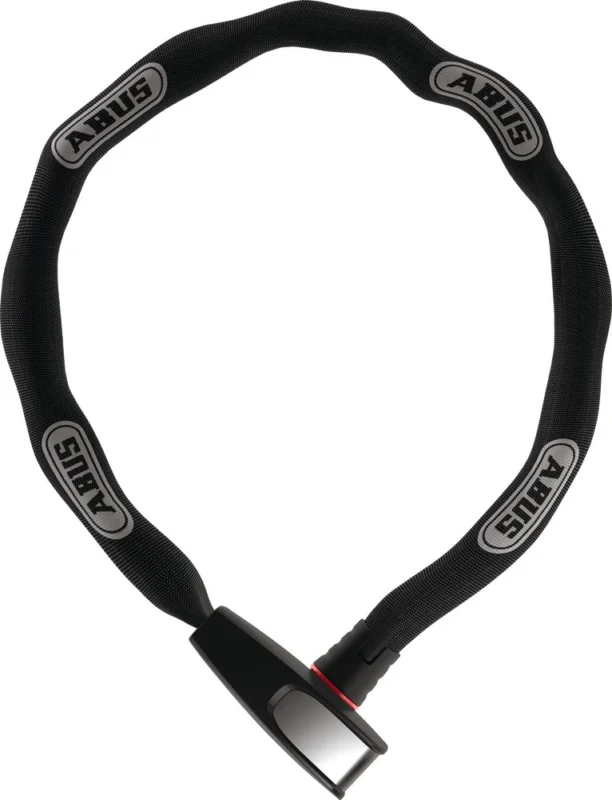 Zapięcie rowerowe ABUS Catena 6806K/110 czarne Kup teraz