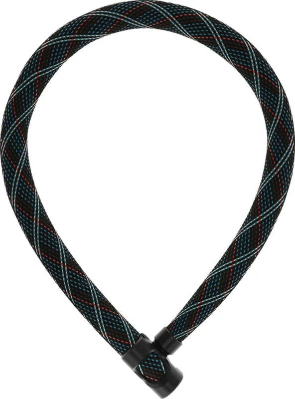 Ostatnia szansa Zapięcie rowerowe ABUS Ivera Chain 7210/85 czarny