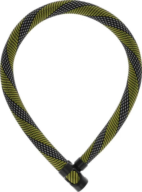 Ostatnia szansa Zapięcie rowerowe ABUS Ivera Chain 7210/85 oliwkowy