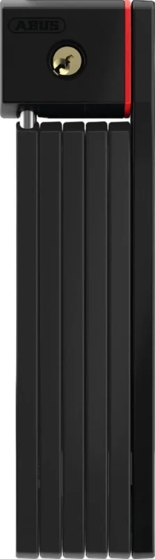 Zapięcie rowerowe ABUS uGrip Bordo 5700K/80 SH czarne Promocja