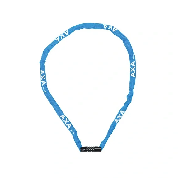 Zapięcie rowerowe AXA Rigid RCC Blue Code 120/3.5 Dostępne od ręki