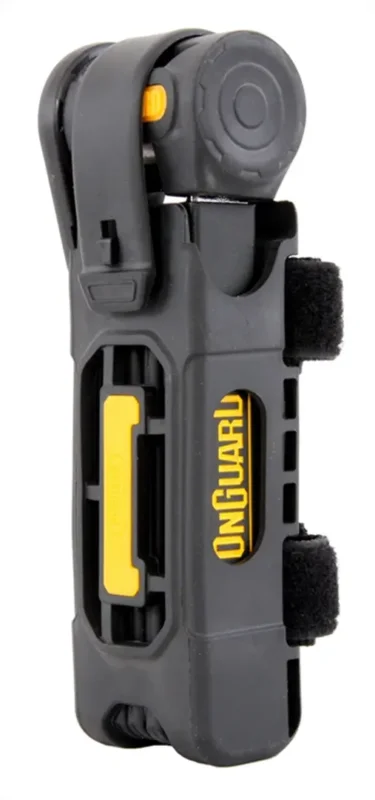 Zapięcie rowerowe na kluczyk OnGuard Heavy Duty Link Plate K9 112,5 mm Nowość