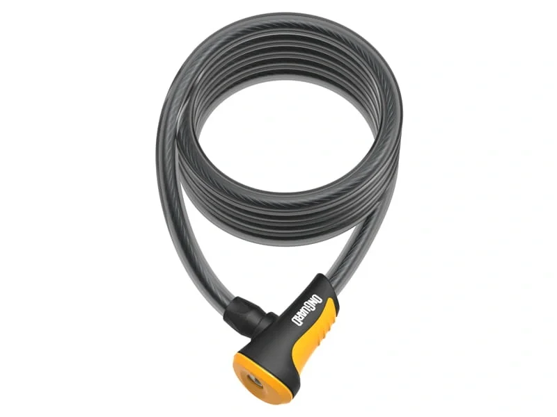 Zapięcie rowerowe OnGuard Neon 8163 120 / 12 orange Nowość