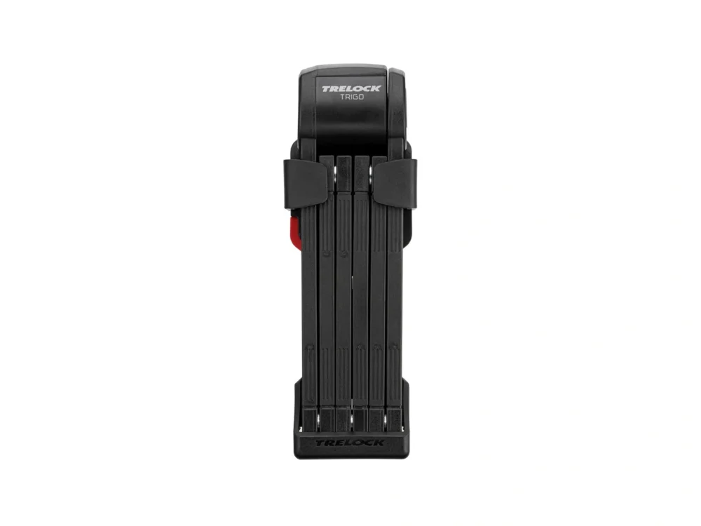 Oferta czasowa Zapięcie rowerowe TRELOCK FS 380 TRIGO X-PRESS 85 cm airtag smarttag black