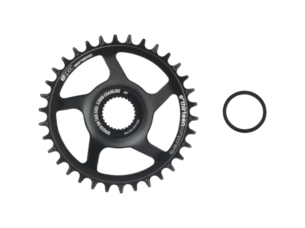 Zębatka rowerowa e*Thirteen e*Spec 55 mm 34T Bestseller