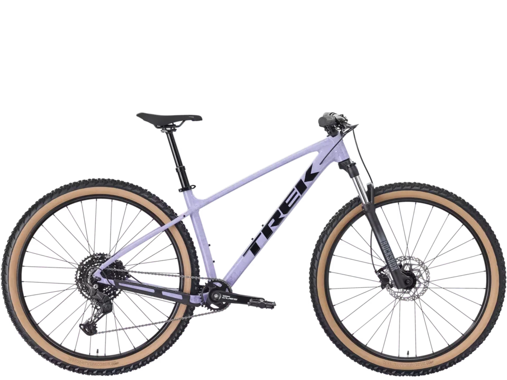 Tylko dziś Zestaw: Rower górski Trek Marlin 6 Gen 3 2026 lavender haze + Akcesoria