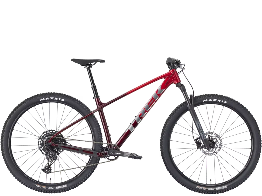 Popularny Zestaw: Rower górski Trek Marlin 7 Gen 3 2026 fury red + Akcesoria