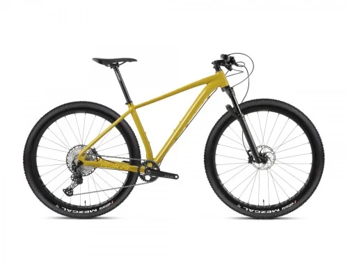Rower MTB 29" PEAK BOOST v2 SLX olive-yellow, S Taniej
