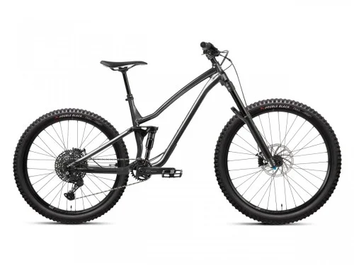 Rower Rocbird Enduro Intro, alu, koła 29", Anthracite Flash (antracytowy połysk z lustrzanymi naklekami), Large Ostatnia szansa