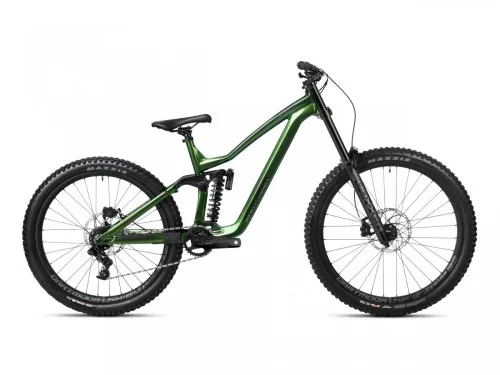 Rower Thunderbird Super FR Mullet GX, alu, koło przód 29"/tył 27.5", Dragon Green połysk, Small Kup online