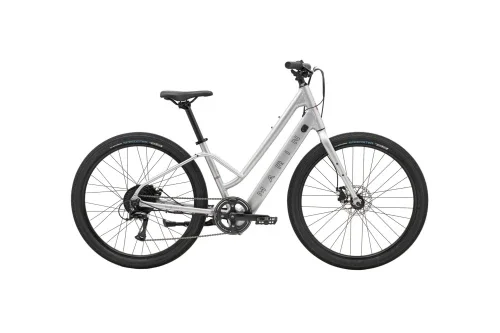 Oferta limitowana ROWER ELEKTRYCZNY MARIN STINSON EL ST SREBRNY LA-4521X-X1-44