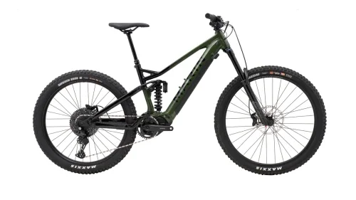 ROWER ELEKTRYCZNY MARIN ALPINE TRAIL E1 SHIMANO ZIELONY/CZARNY 29"/27,5" XL Tani