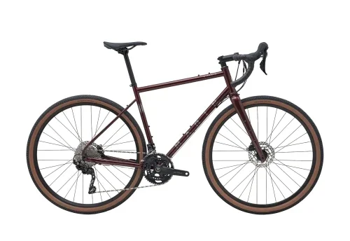 Dostępne od ręki ROWER MARIN NICASIO 2 CZERWONY 700C XL-58