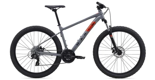 ROWER MARIN BOLINAS RIDGE 1 SZARY/CZARNY/POMARA艃CZOWY 29" M 2024A-1487E-E1-17 Kup online